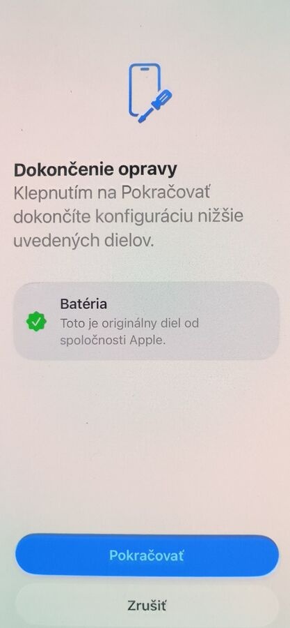 apple iphone 13 mini 128gb Starlight / Batéria 100% - 9