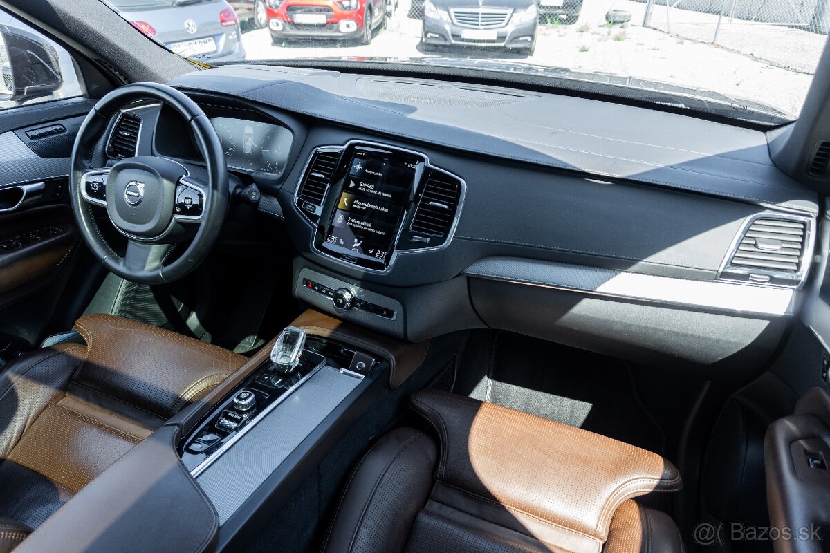 Volvo XC90 B5 Inscription - 9