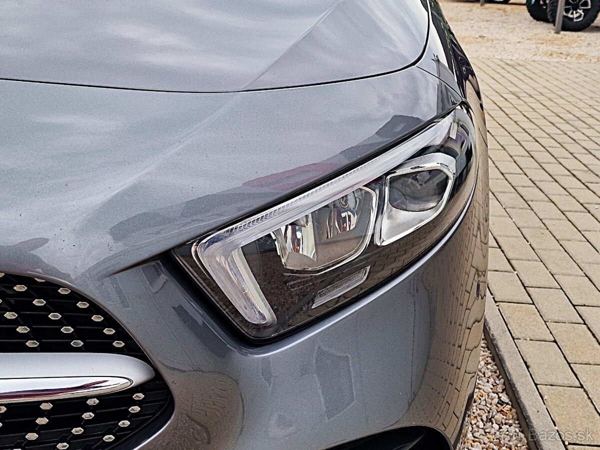 MERCEDES-BENZ A TRIEDA 180 /T - 9