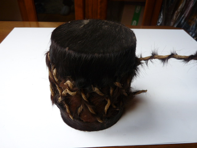 africké ľudové umenie – drevené artefakty 3 - 9