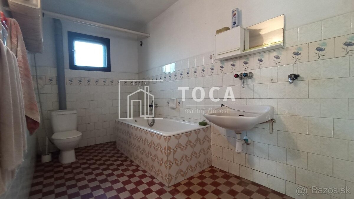 TOCA real - Exkluzívne – predaj RD v Hlbokom nad Váhom - 9