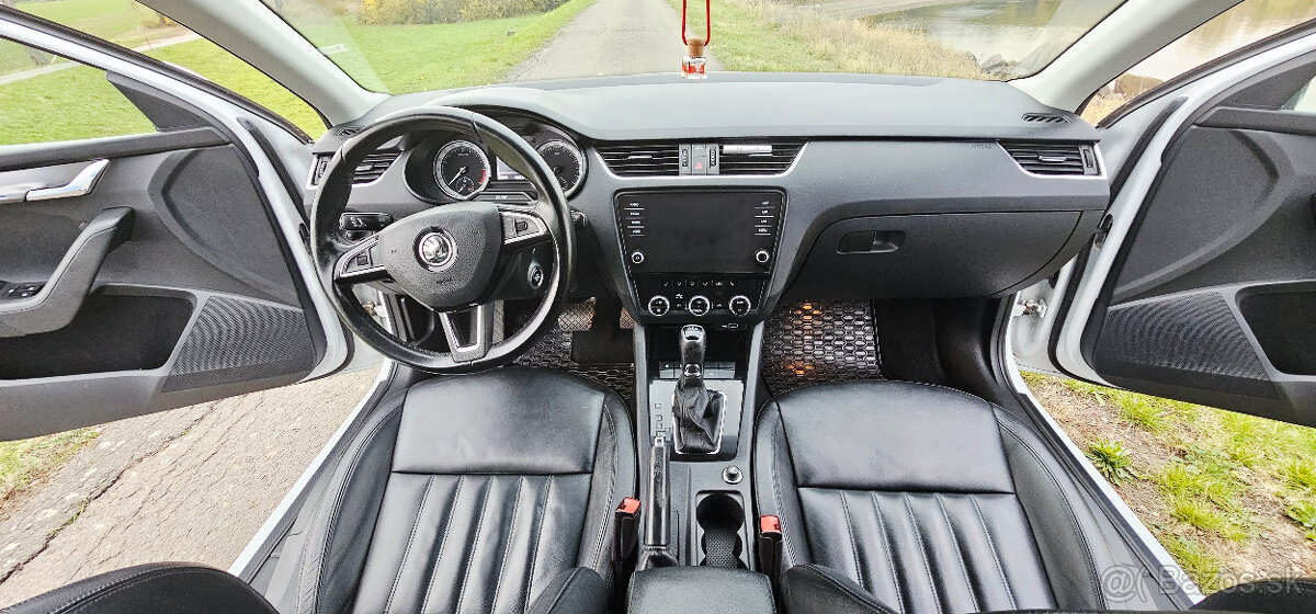 Škoda Octavia 3 Combi, STY, 2.0TDI, 110kW, DSG-7st, 2019 - 9