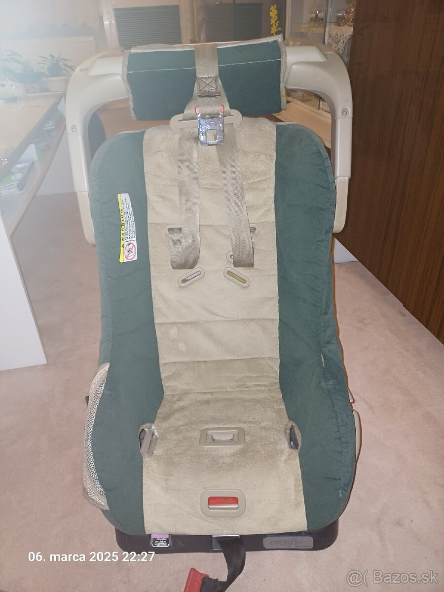 Detská autosedačka - 9