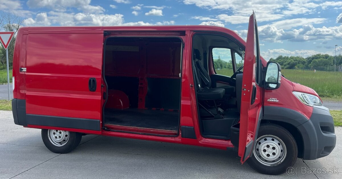 Fiat Ducato 2.3 MultiJet L2H1, 2016/ 229tis km /PROFESIONAL - 9