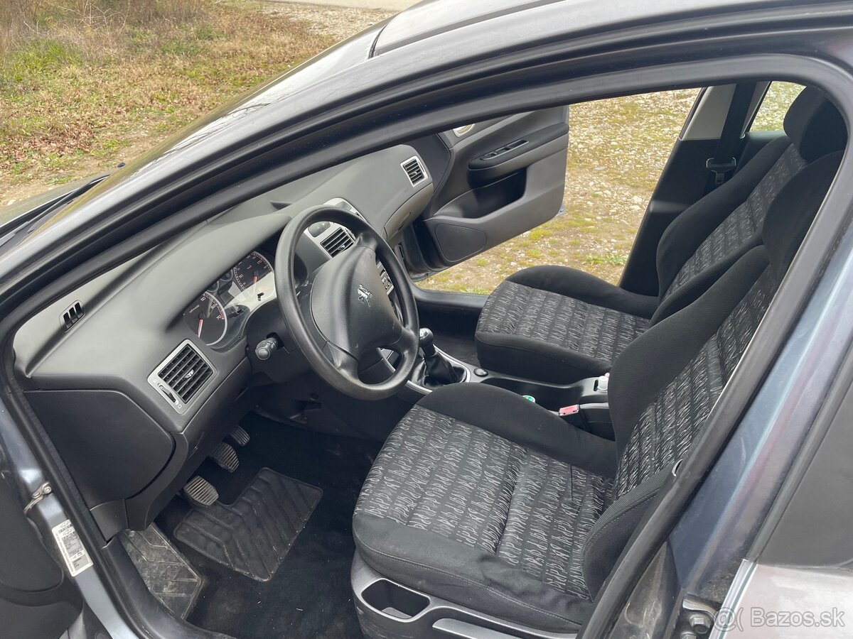 Peugeot 307 - 9