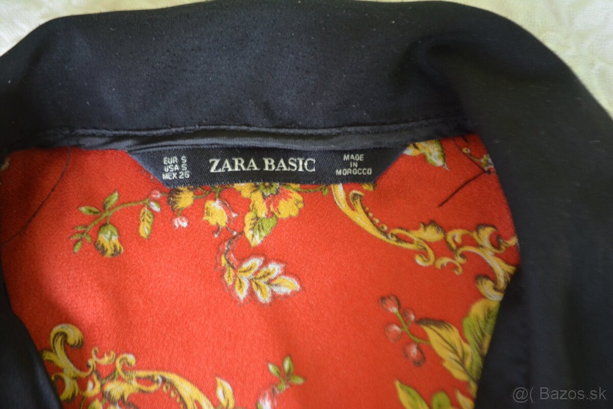 Šaty Zara, veľ. S - 9