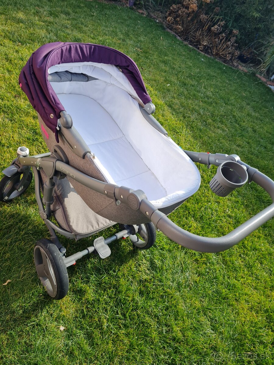 Kočík 3v1 Riko vario - 9