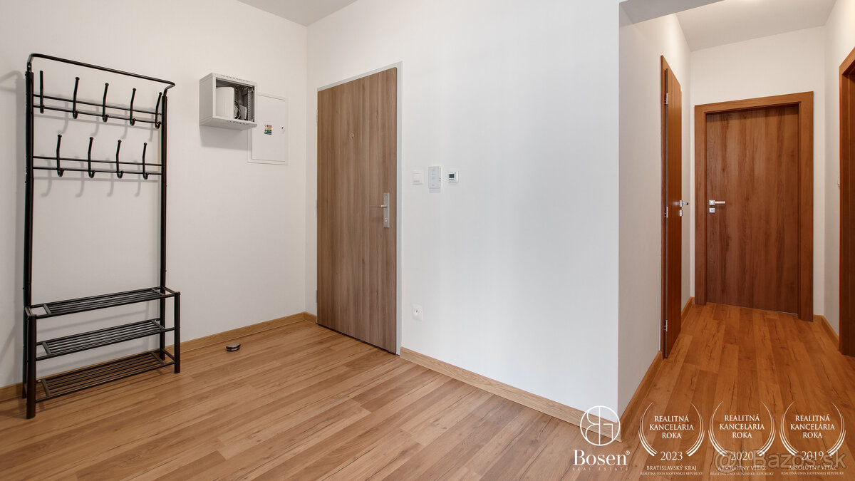 BOSEN | zariadený 3 izbový byt s parkingom, Orechová, Dunajs - 9