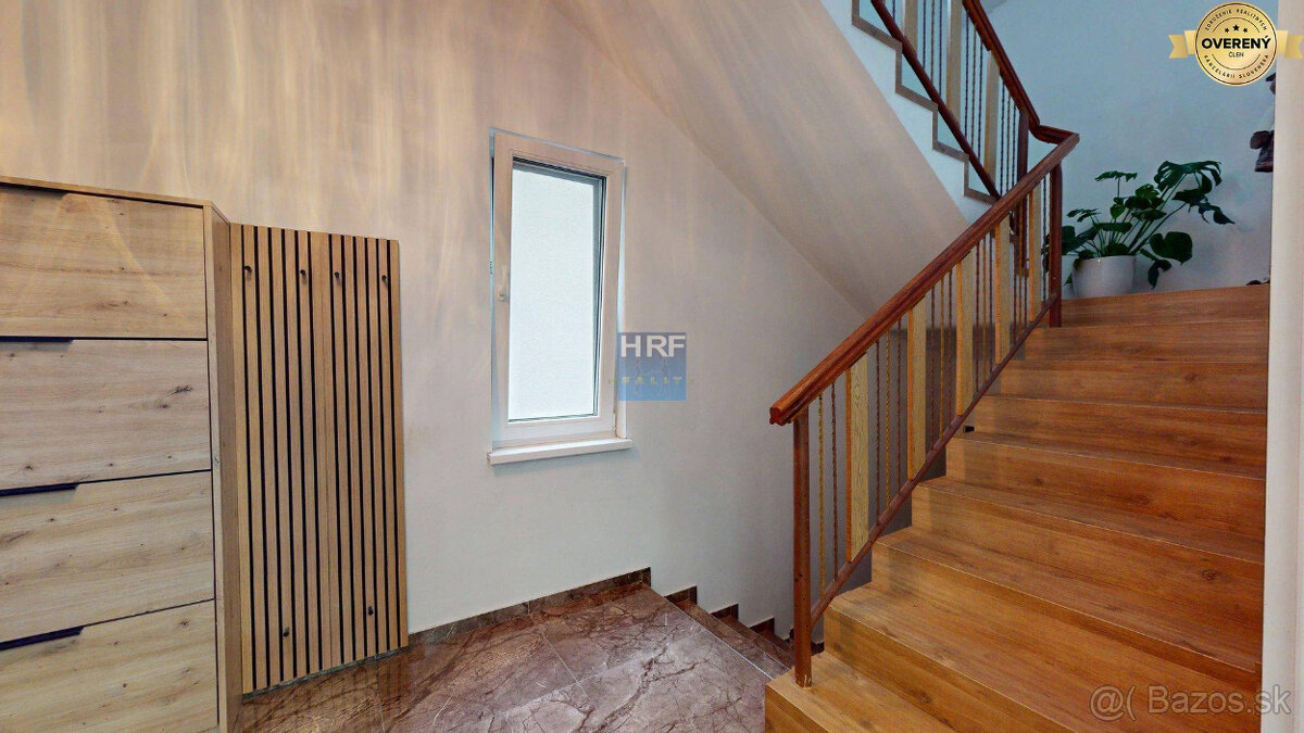 Na predaj štýlový 5-izbový rod. dom v Holíči. - 9