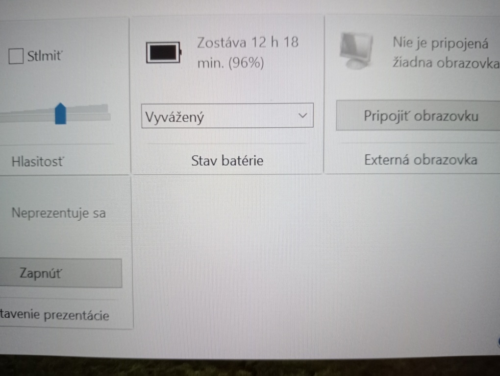 predám Dell Latitude 5410 , Intel core i5 ,ssd ,16gb ram - 9