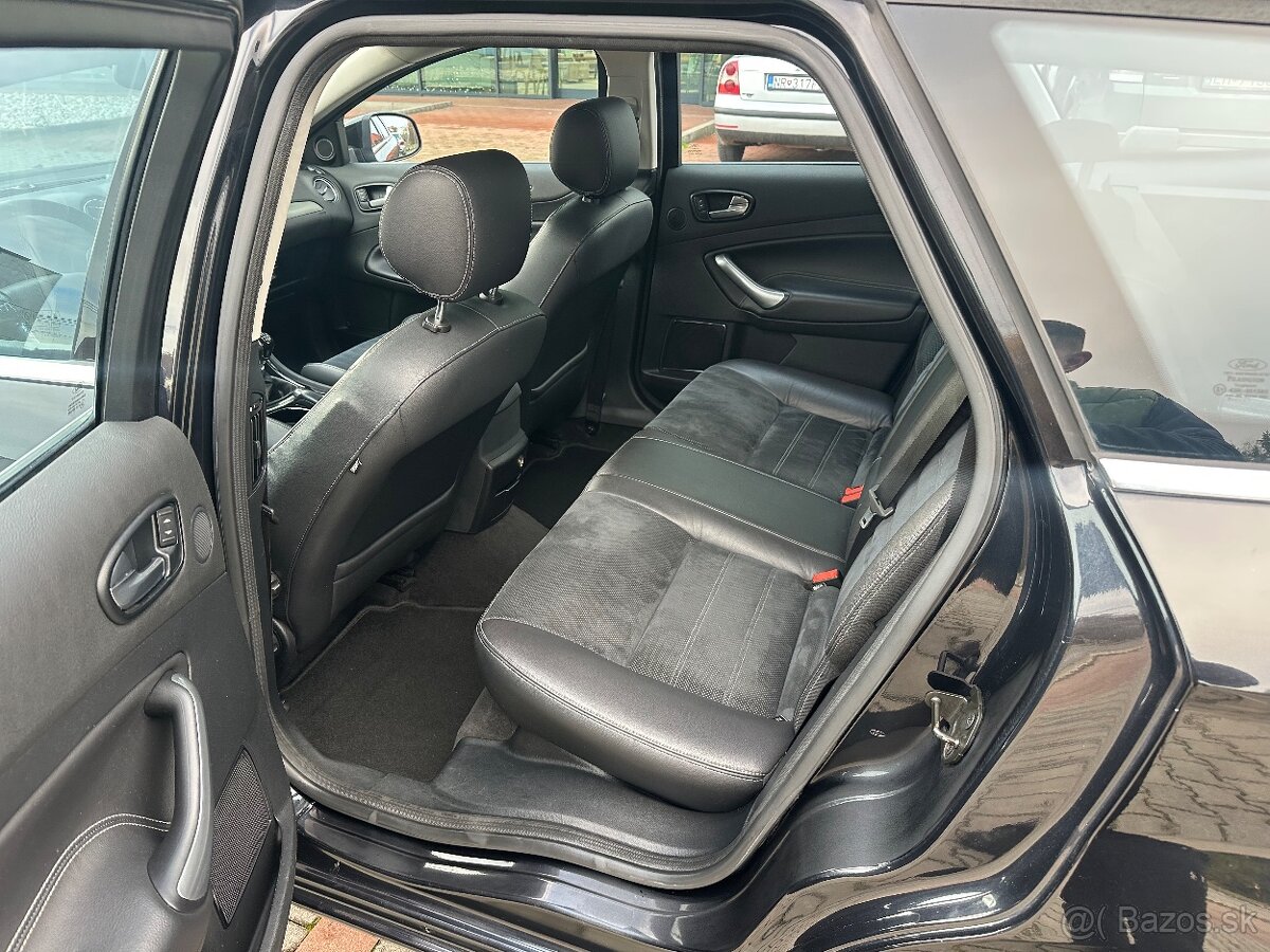 Ford Mondeo 2.5T LPG - 9