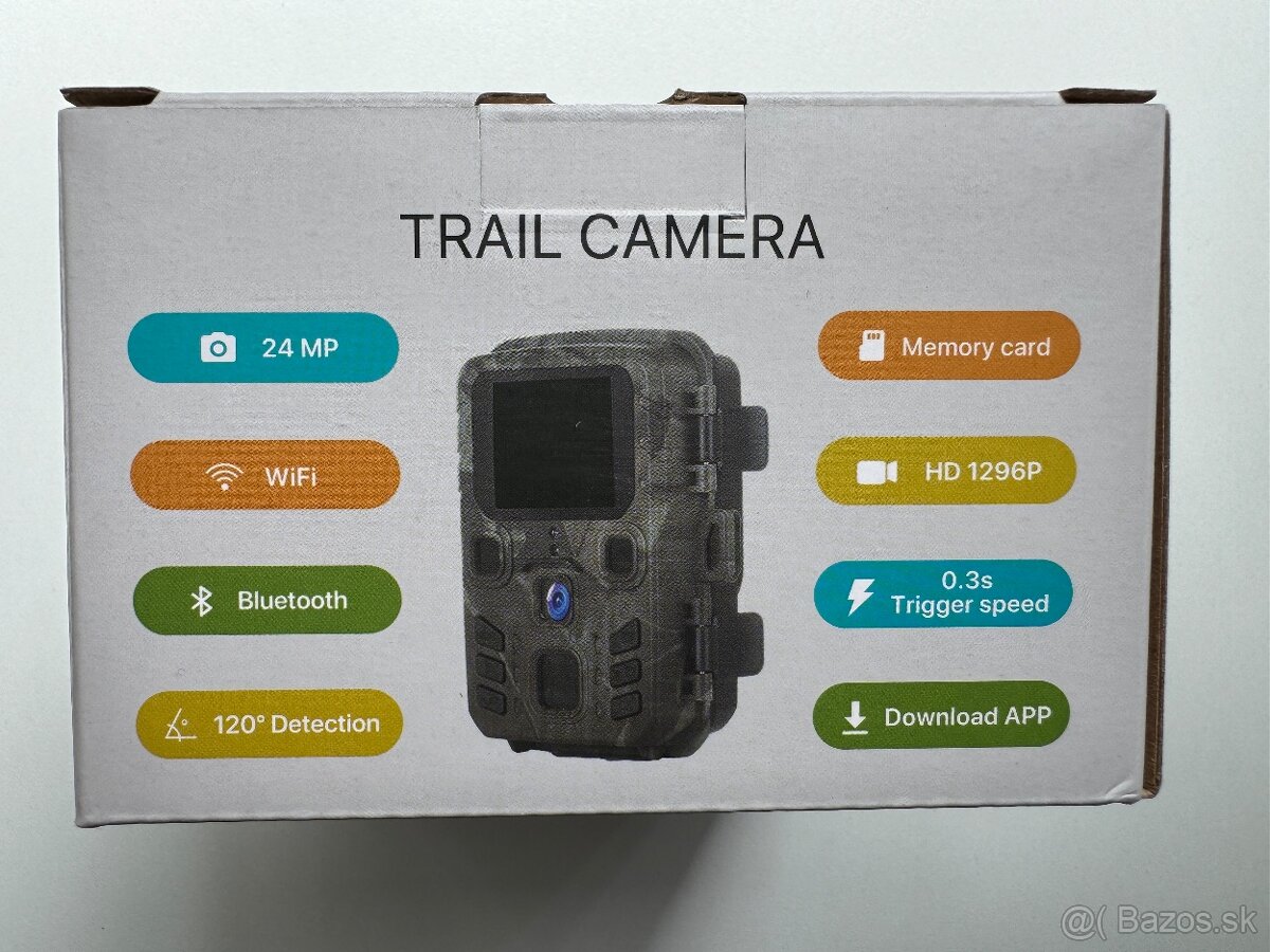 Fotopasca 301 Mini Wifi - 9