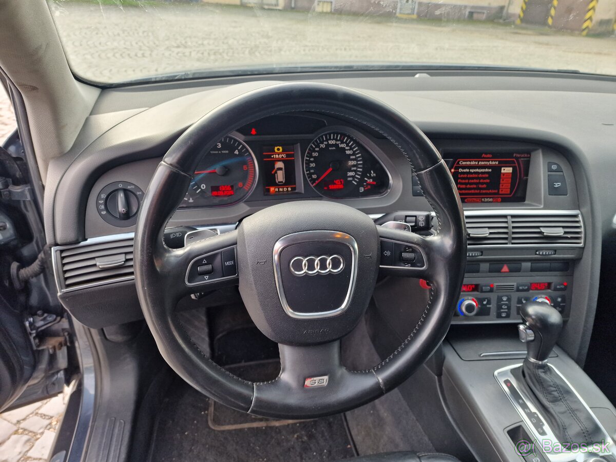 Audi A6 S6 - 9