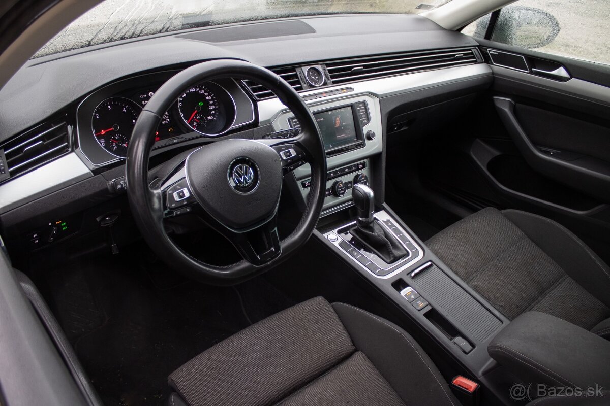 Volkswagen Passat Variant 2.0TDI DSG Highline - 9
