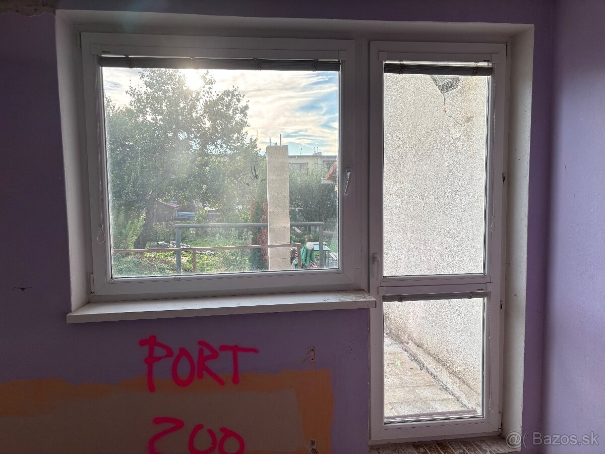 Plastové okná a balkonové dvere - 9