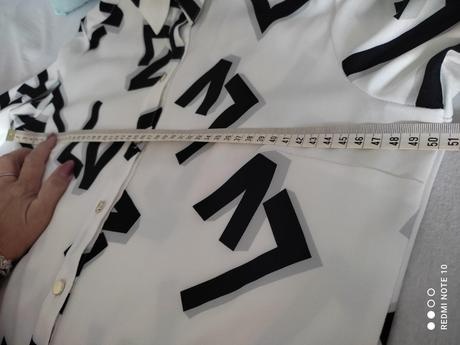 Blúzka s potlačou - 9