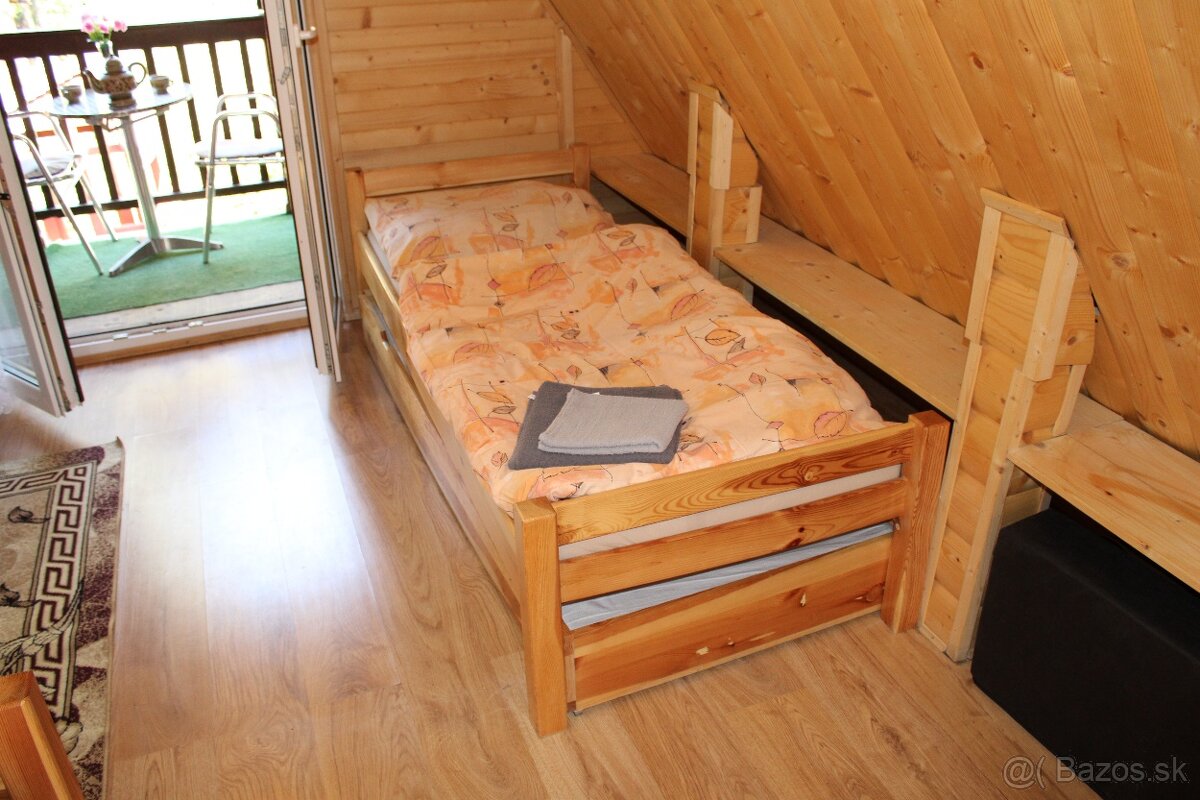 Cottage Tatry PRENAJOM VYSOKE TATRY - 9