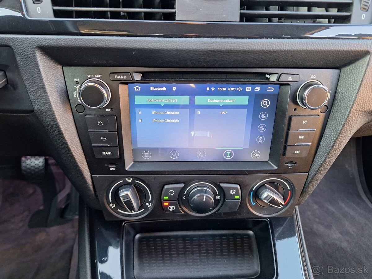 BMW Řada 3, 320i Coupe ANDROID, NAVI - 9