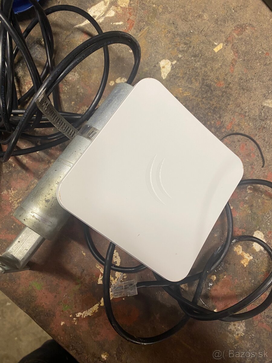 WIFI Routre tp-link a Router BOARD MikroTik( anténa) - 9