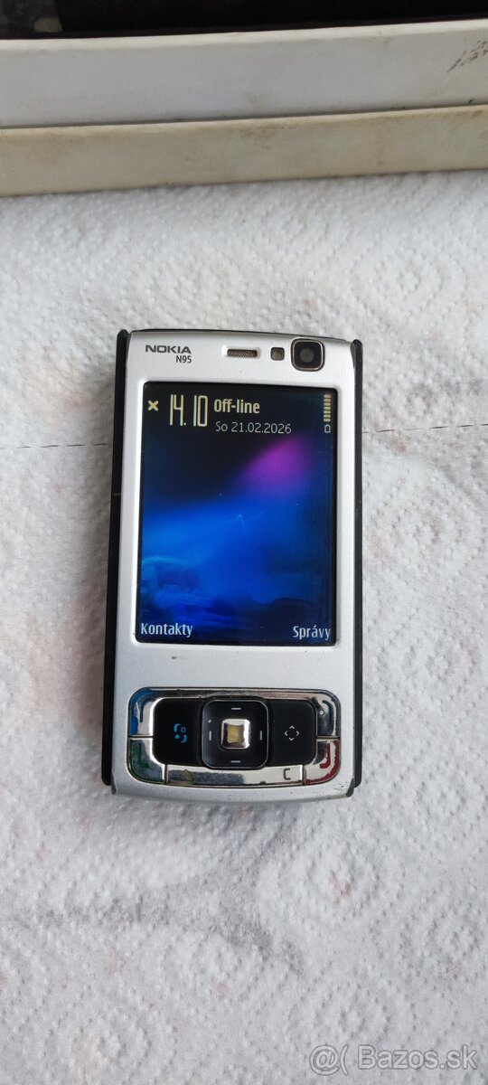 Nokia N95 - 9
