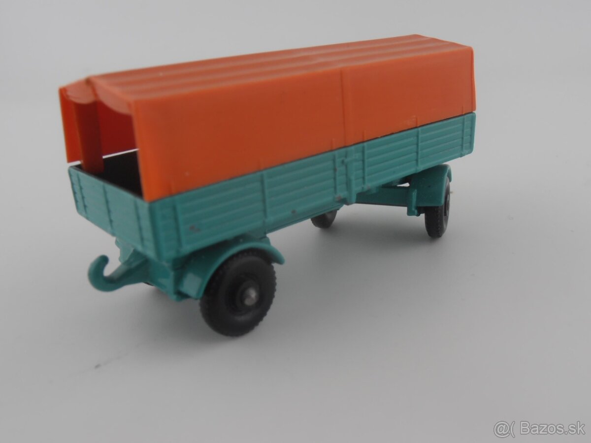 Matchbox RW MERCEDES - 9