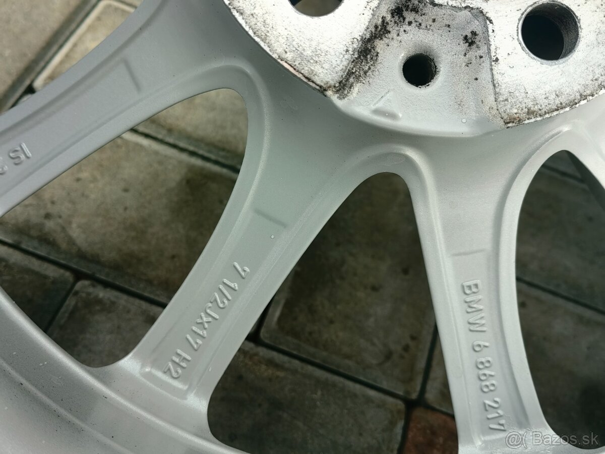 Bmw x3,Audi,Škoda,Volkswagen 5x112 r17 - 9