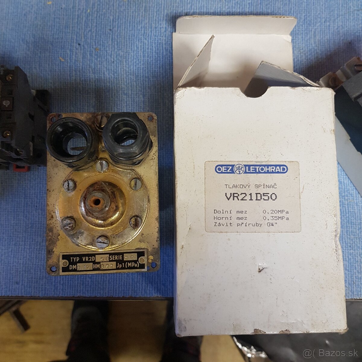 Predam istice , menice , vypinace, piostky, tlakove sinace - 9