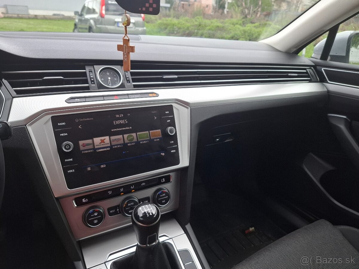 Volkswagen Passat Variant B8, 2.0 TDI - 9