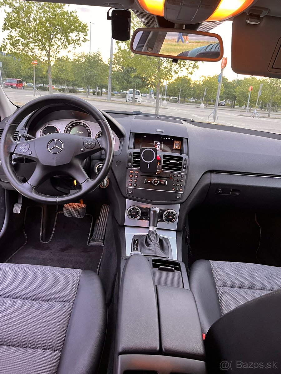 Mercedes Benz c w204 - 9