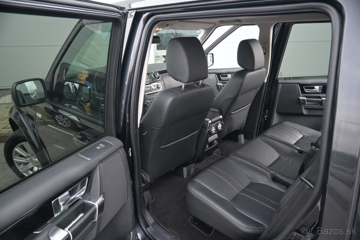 Land Rover Discovery 3.0 TDV6 HSE A/T - 9