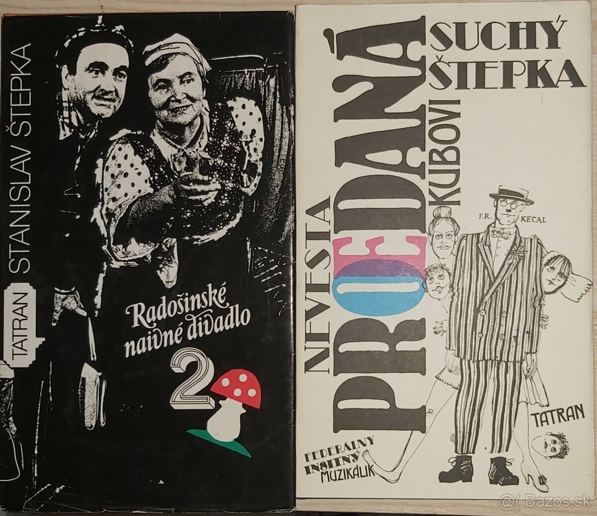 HUMORISTICKÉ KNIHY - 9