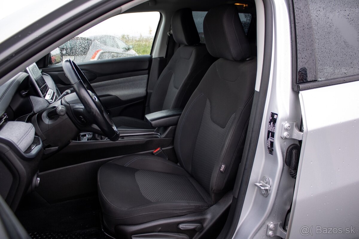 Jeep Compass 1.3 GSE Longitude 2022 - 9