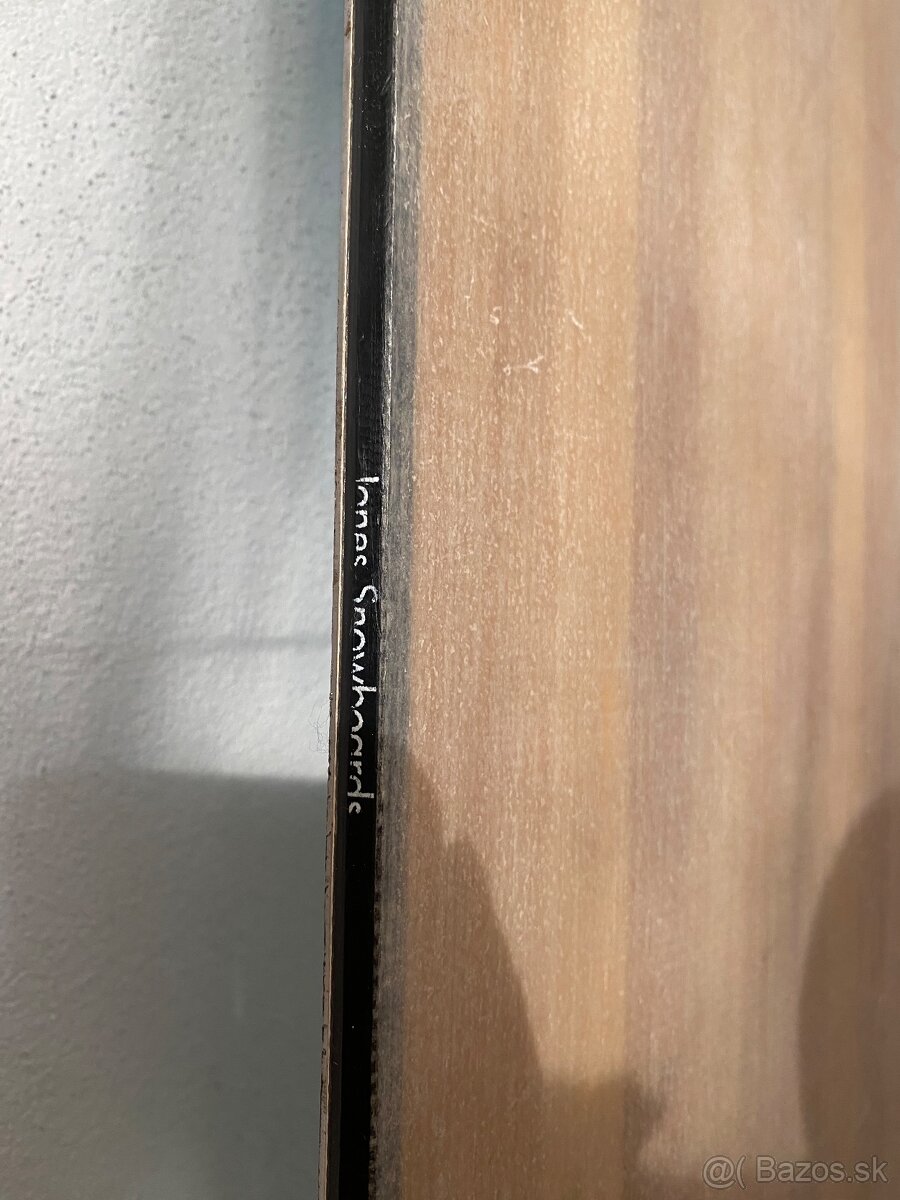 Jones Hovercraft snowboard Women 148 – freeride legenda - 9