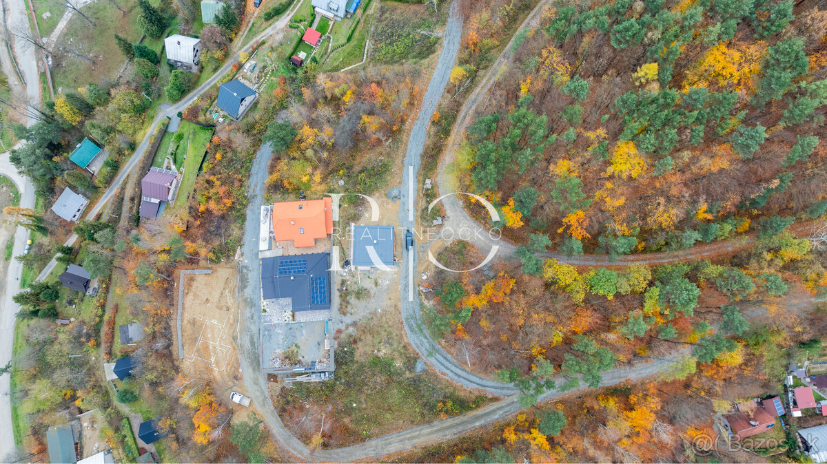 Na predaj stavebné pozemky Domaša - časť Valkov - 9