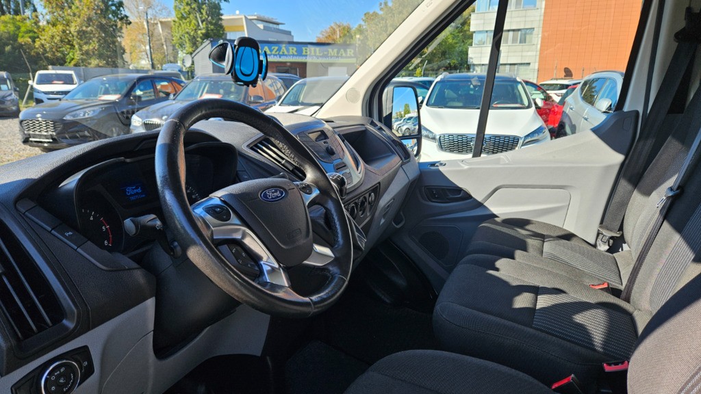Ford Transit 2.0TDCi L2H2 - 9
