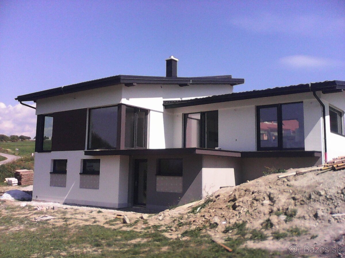 ZATEPLENIE DOMU-fasáda - 9