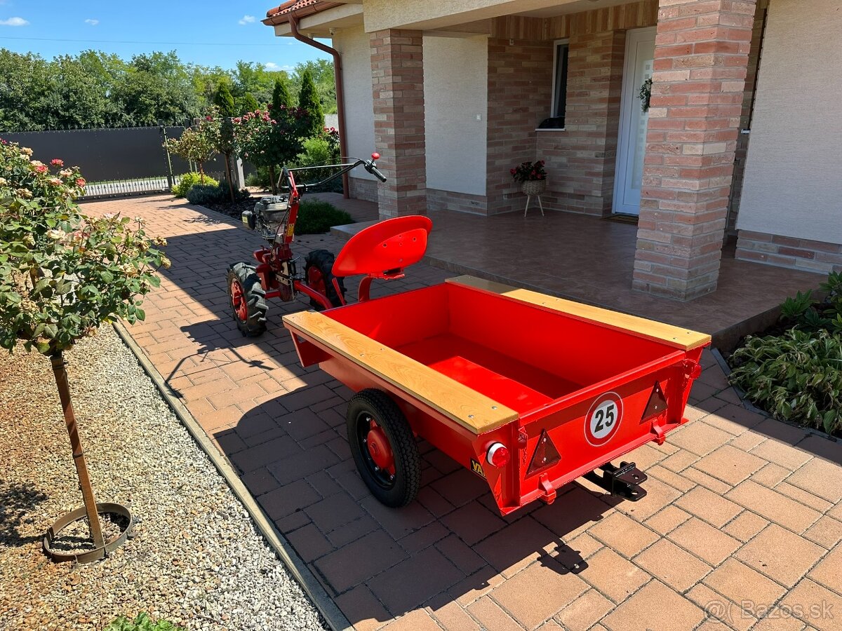 Malotraktor VARI - 9