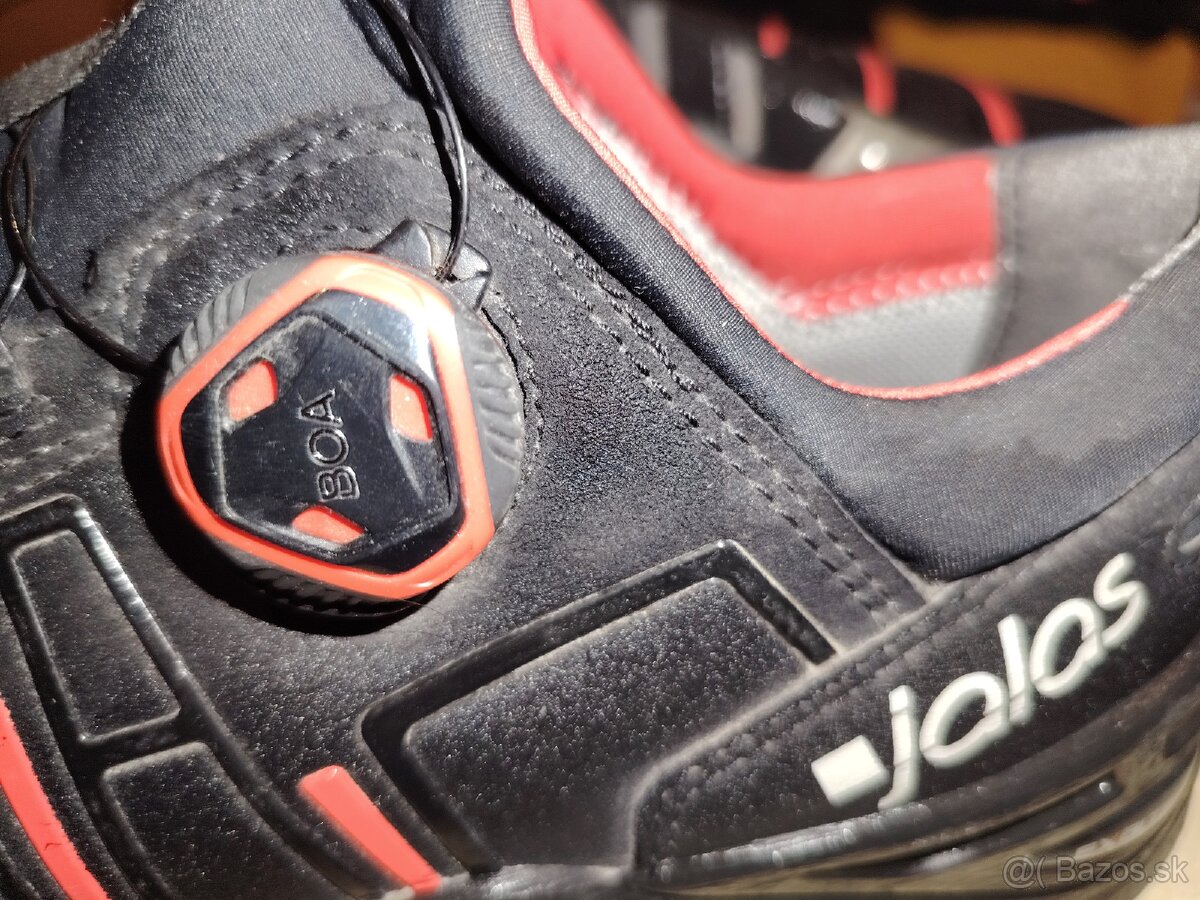 Jalas pracovné topánky. Č.45 - 9