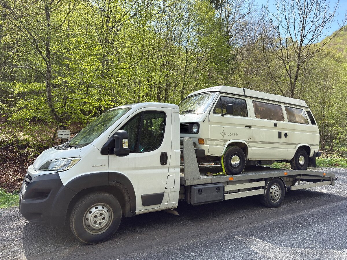 Fiat Ducato Odťahovka 3.0 130kw - 9