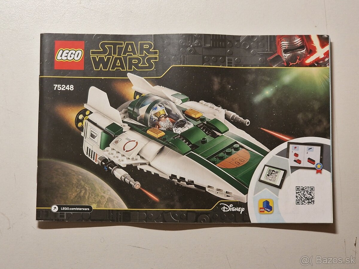 Lego star wars 75248 - 9