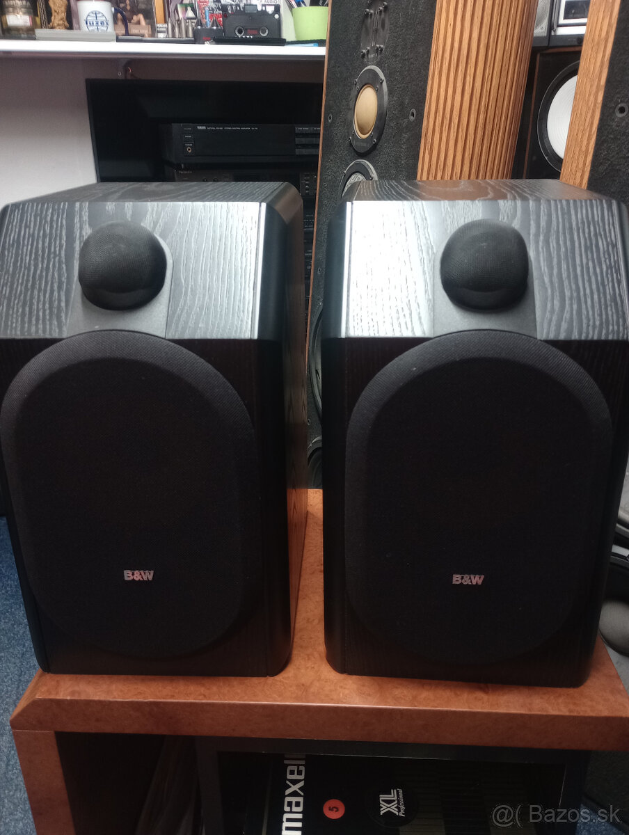 B&W CDM1 (Bowers & Wilkins) - 9