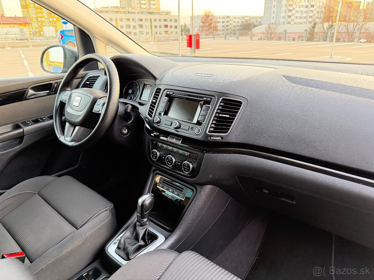 Seat Alhambra 2.0 TDI DSG - 9