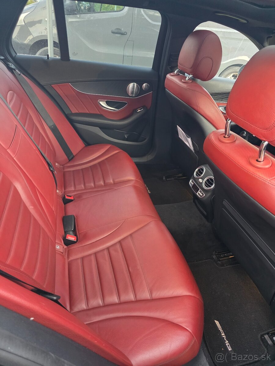 Mercedes-Benz C 250d 150KW 2016 - 9