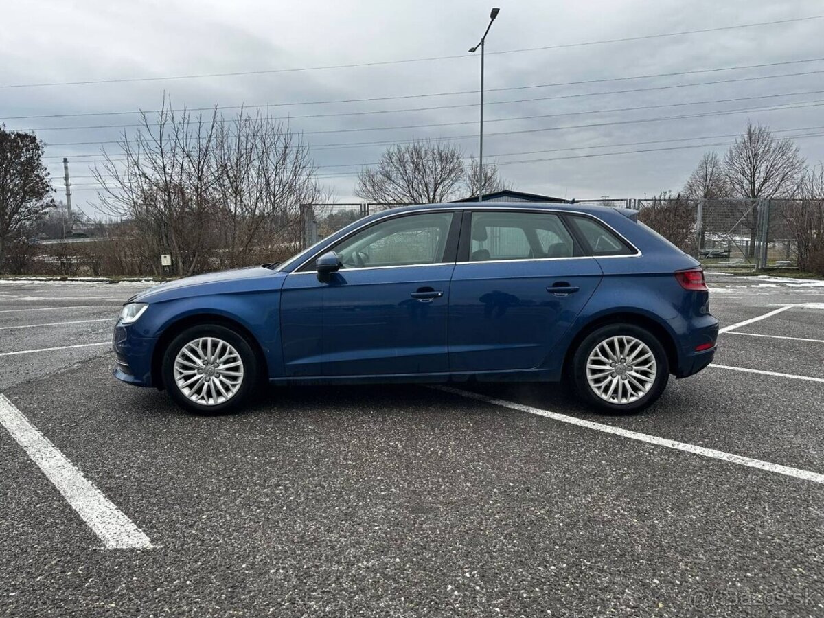 Audi A3 Sportback g-tron S tronic - 9