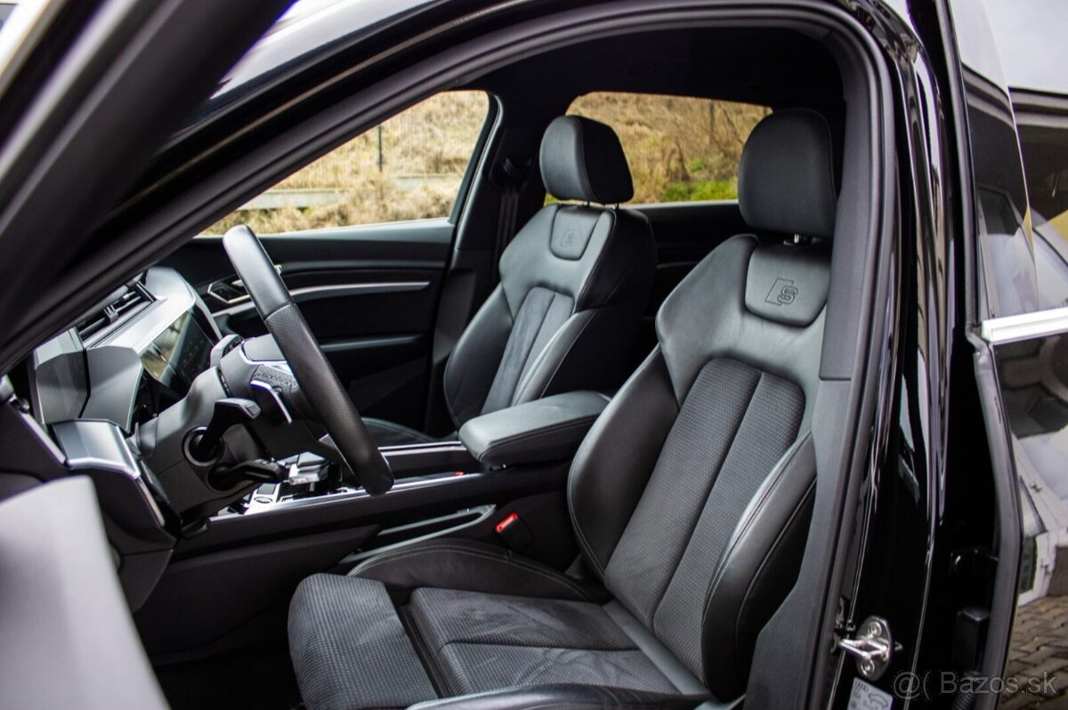 Audi E-tron 50 quattro Basis - 9