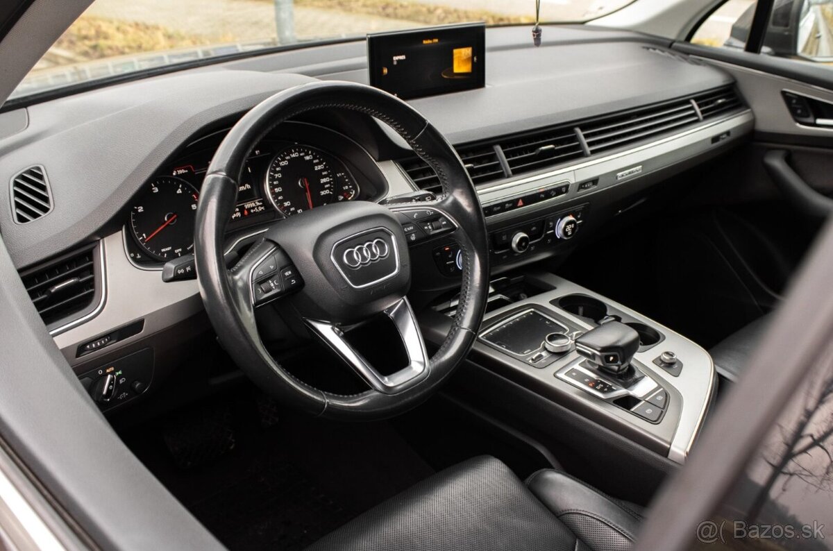 Audi Q7 3.0 TDI 272k Quattro Tiptronic 8-st. - 9
