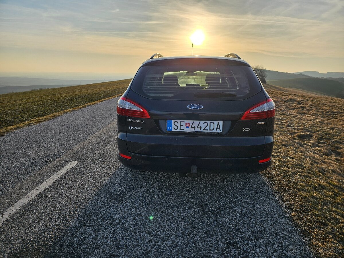 Ford Mondeo - 9