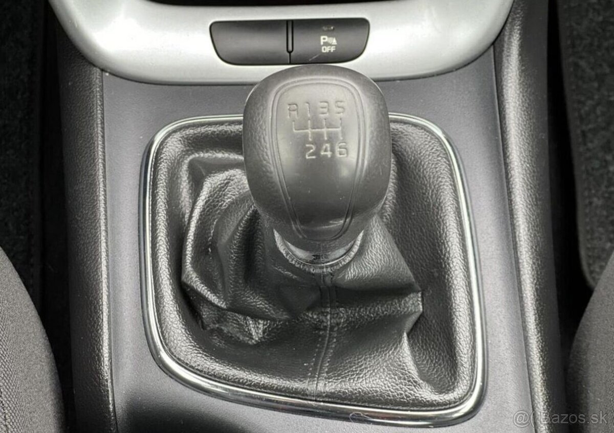 Kia Cee´d 1.4 CVVT LPG KLIMA TEMPOMAT lpg + benzín manuál - 9