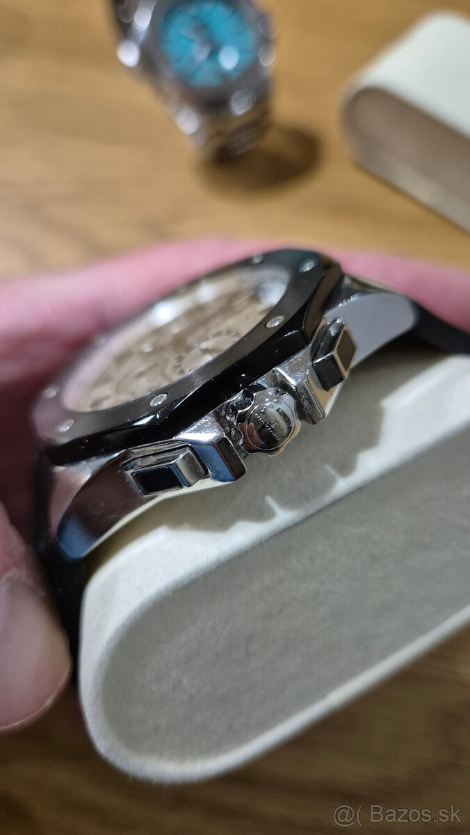 Patek Philippe, Cornavin Downtown a Philipp Plein the skull - 9