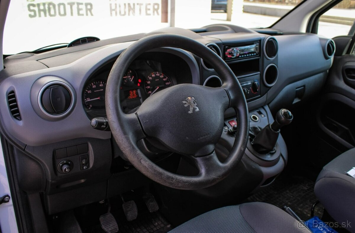 Peugeot Partner L1 1.6 HDi - 9